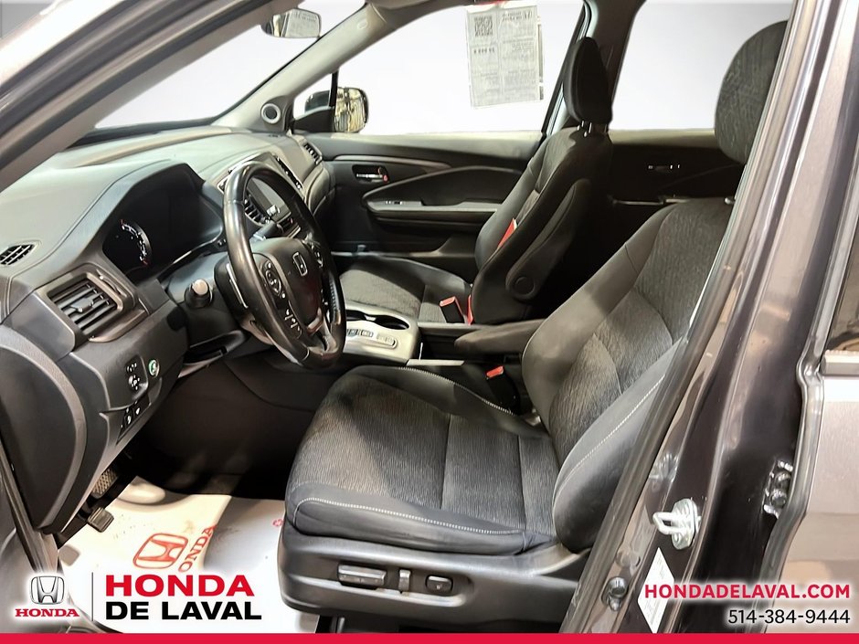 Honda Ridgeline Sport 2021-6