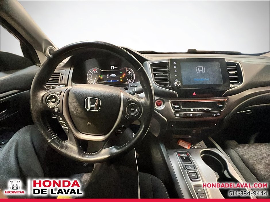 Honda Ridgeline Sport 2021-7