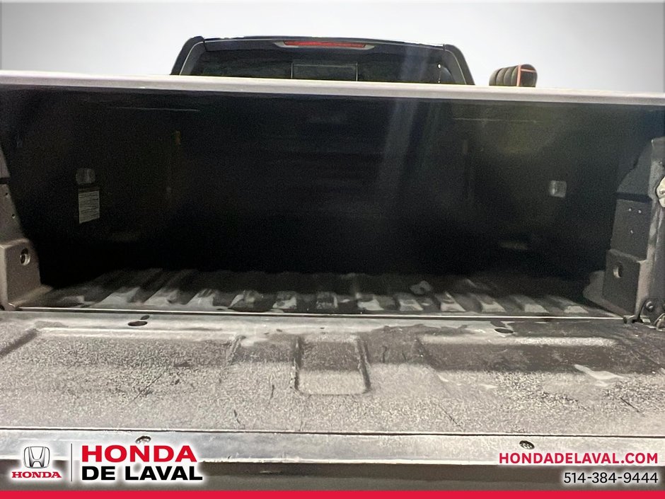Honda Ridgeline Sport 2021-14