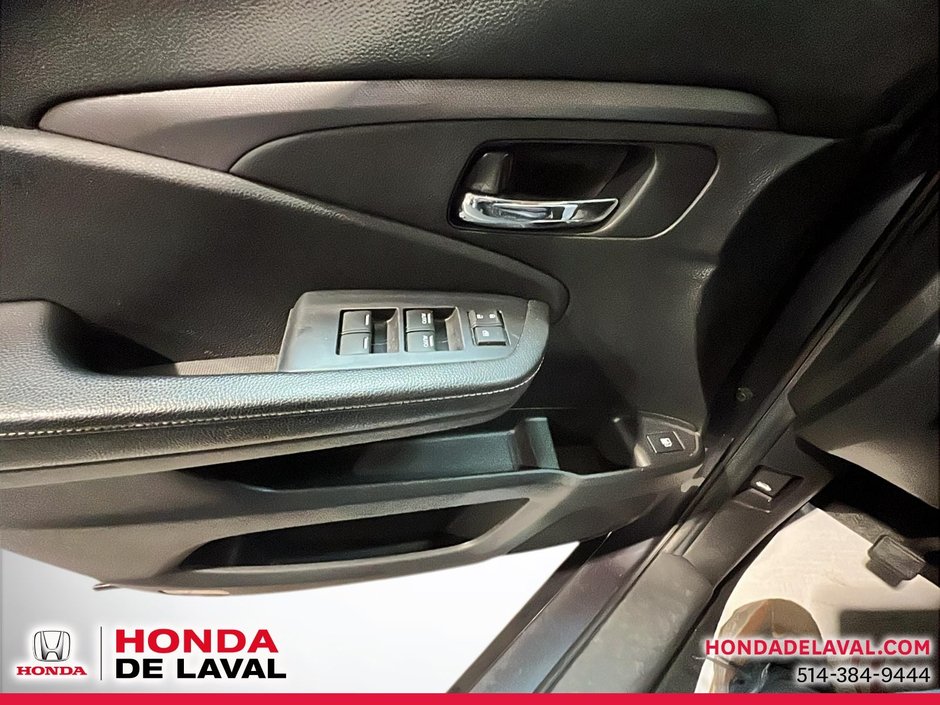 Honda Ridgeline Sport 2021-8