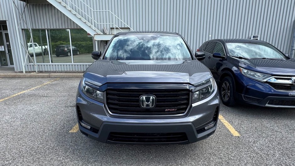 Honda Ridgeline Sport 2021-2
