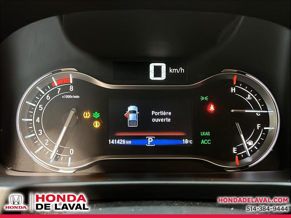 Honda Ridgeline Sport 2021-11