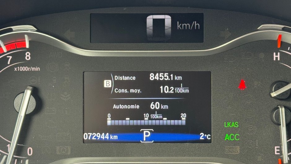 Honda Ridgeline Black Edition 2022-6