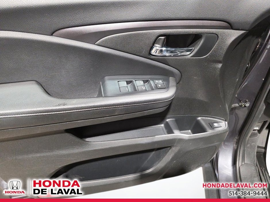 2023 Honda Ridgeline Sport-9