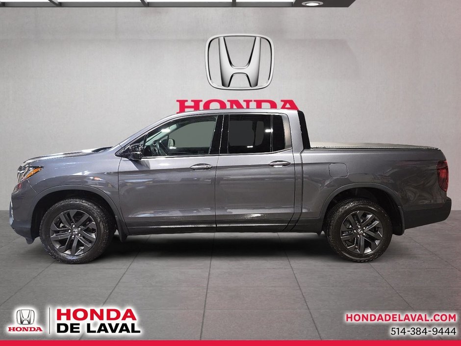 2023 Honda Ridgeline Sport-5