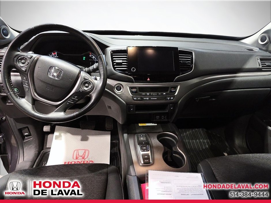 2023 Honda Ridgeline Sport-8