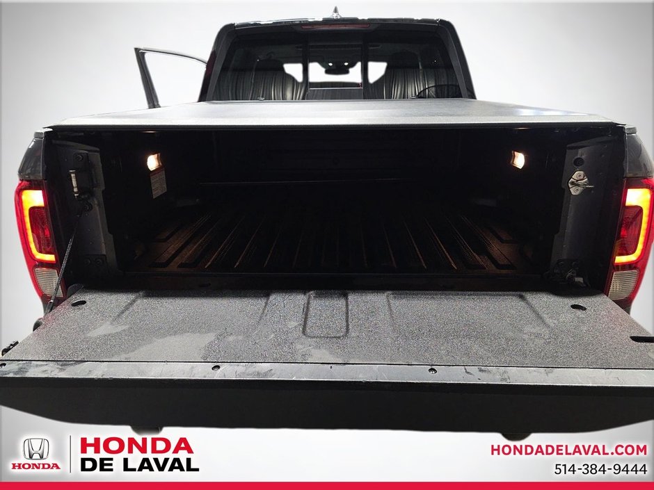 2023 Honda Ridgeline Sport-15