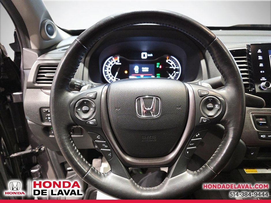 2023 Honda Ridgeline Sport-10