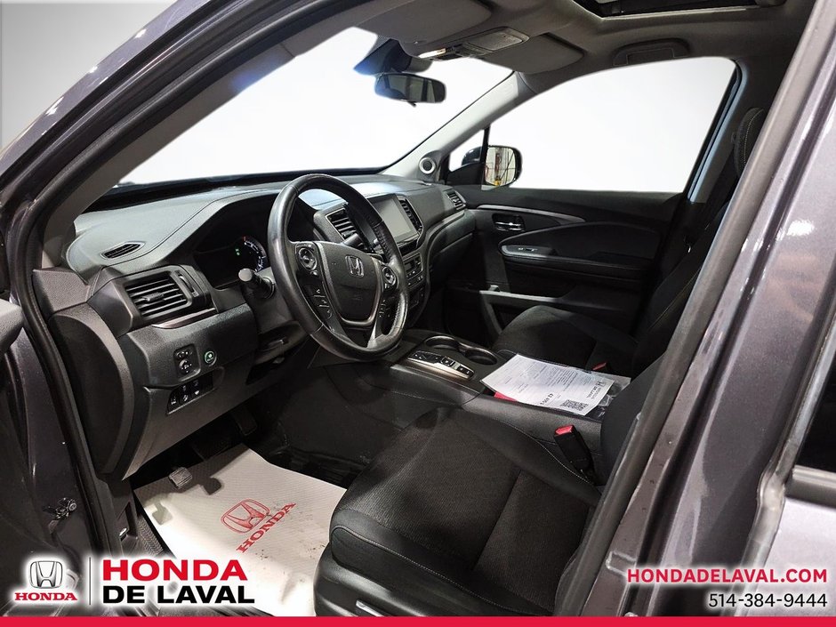 2023 Honda Ridgeline Sport-7