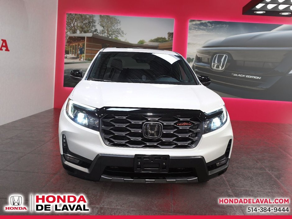 2025 Honda Ridgeline TrailSport-1