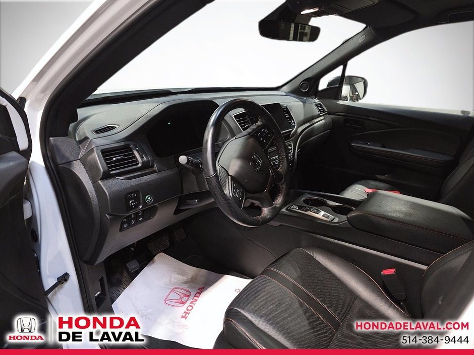 2025 Honda Ridgeline TrailSport-6