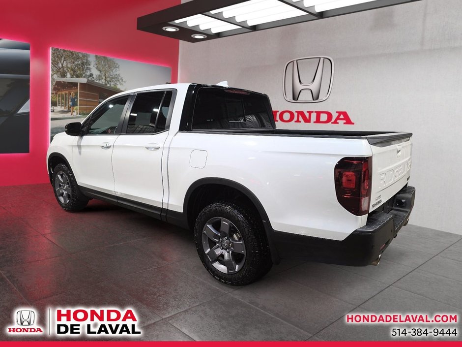 2025 Honda Ridgeline TrailSport-3