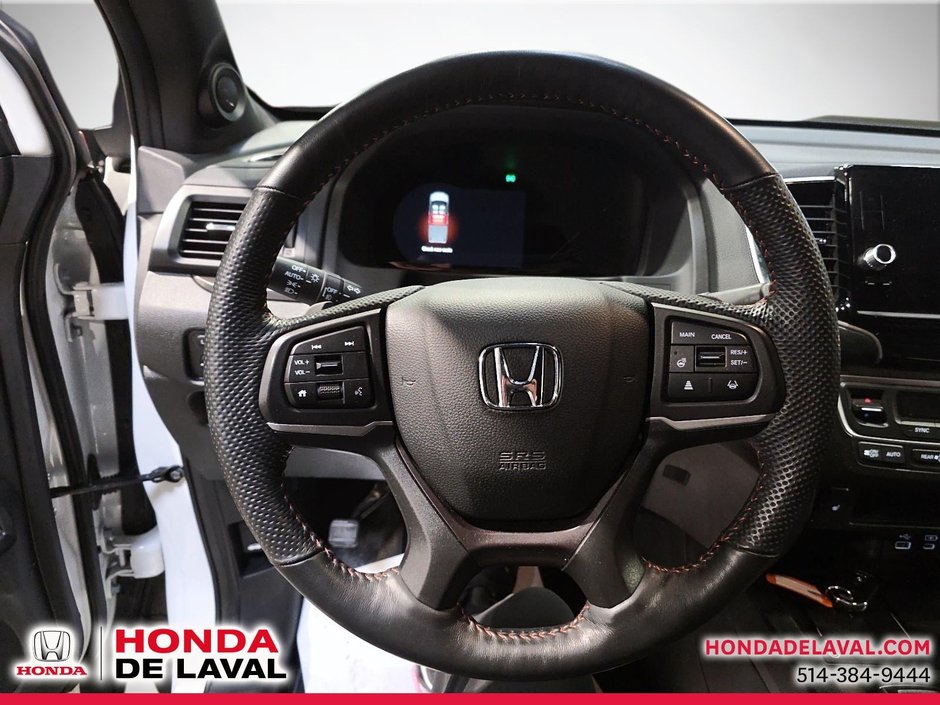 2025 Honda Ridgeline TrailSport-9