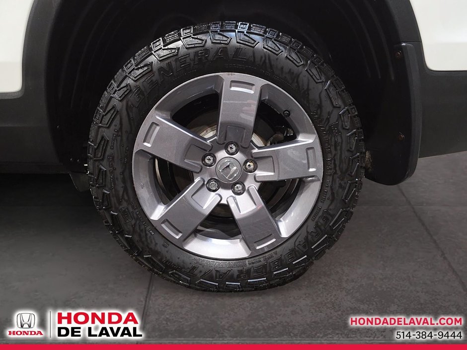 2025 Honda Ridgeline TrailSport-5