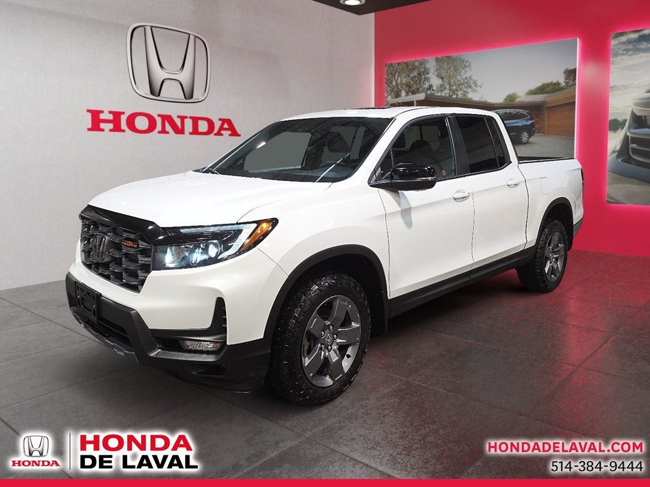 2025 Honda Ridgeline TrailSport-0