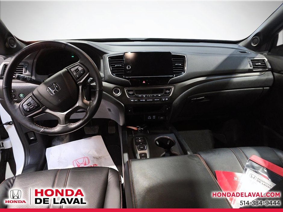 2025 Honda Ridgeline TrailSport-7