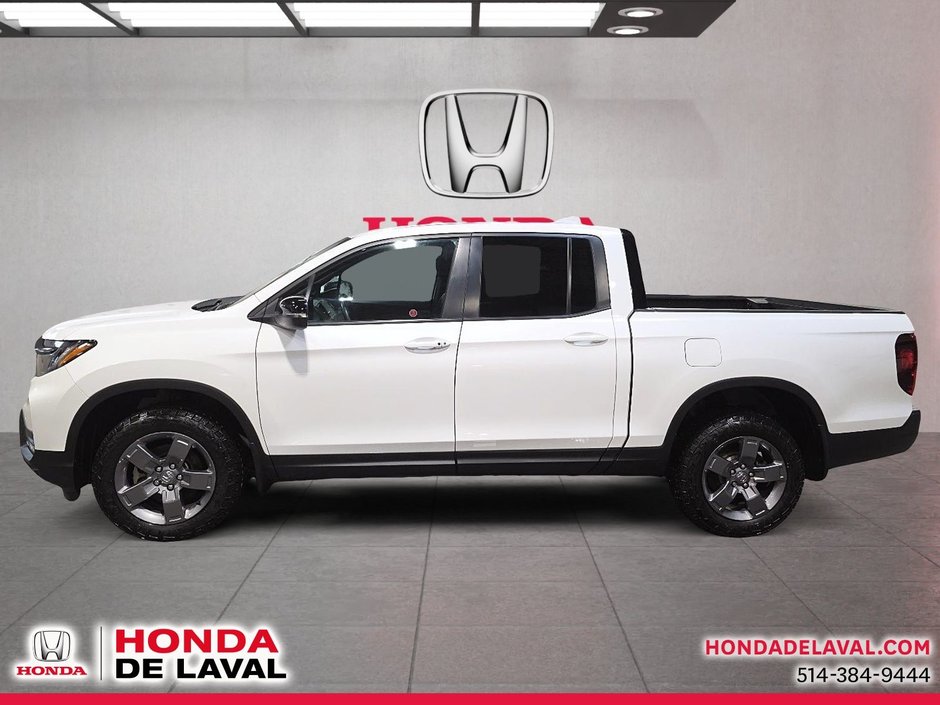 2025 Honda Ridgeline TrailSport-4