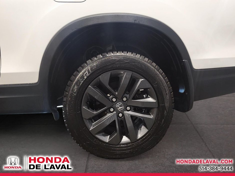 Honda Ridgeline Sport 2025-5