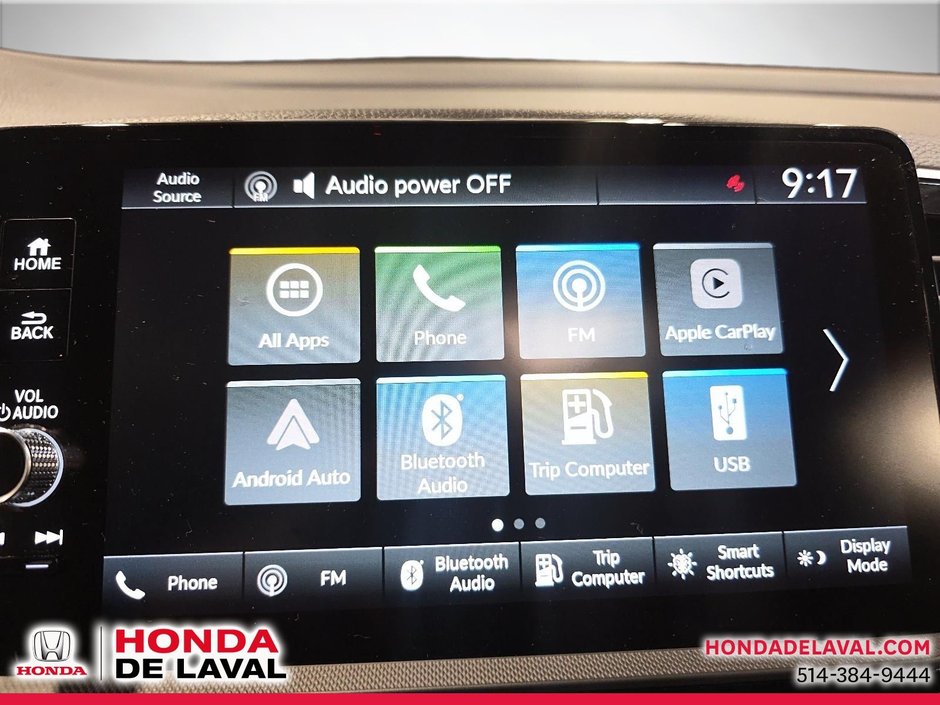 Honda Ridgeline Sport 2025-17