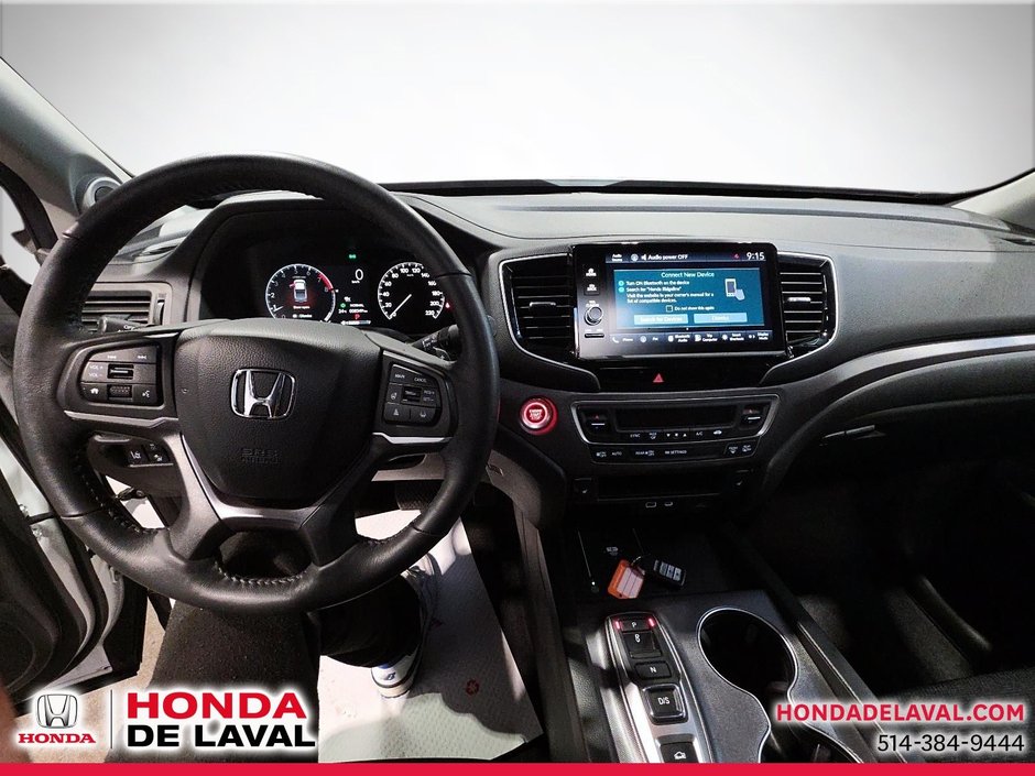 Honda Ridgeline Sport 2025-7