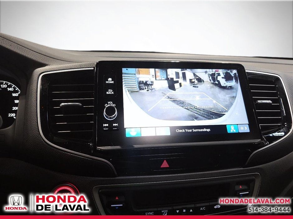 Honda Ridgeline Sport 2025-16
