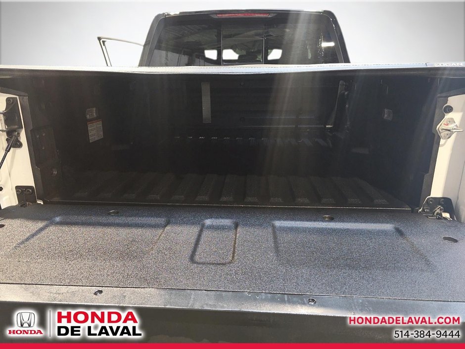 Honda Ridgeline Sport 2025-14