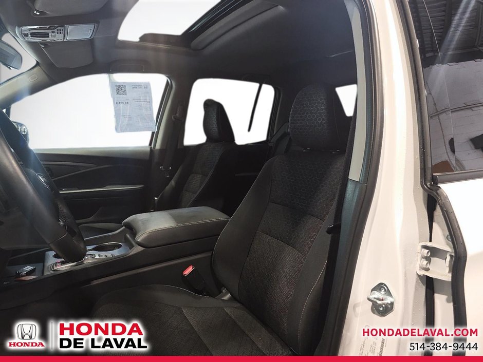Honda Ridgeline Sport 2025-6