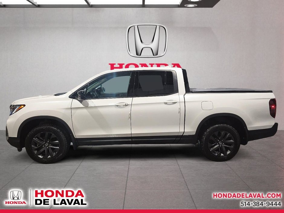 Honda Ridgeline Sport 2025-4
