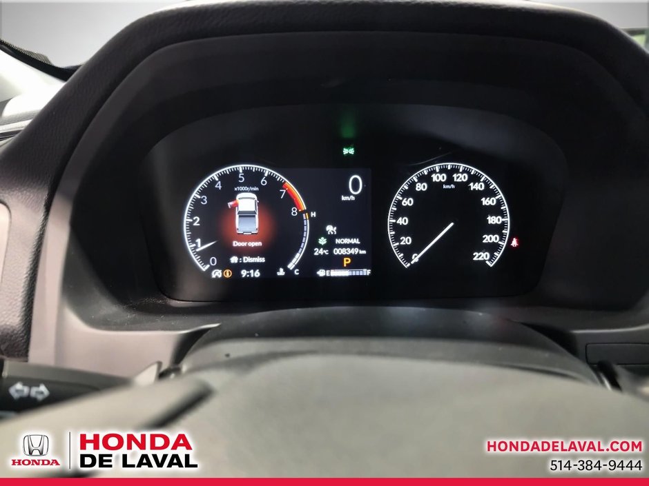 Honda Ridgeline Sport 2025-11