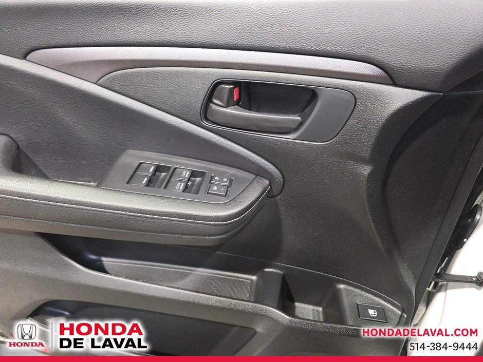 Honda Ridgeline Sport 2025-8