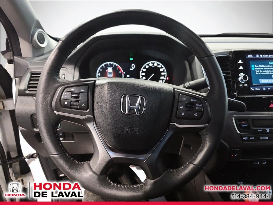 Honda Ridgeline Sport 2025-9