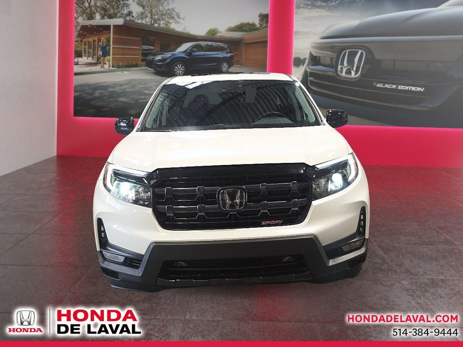 Honda Ridgeline Sport 2025-1