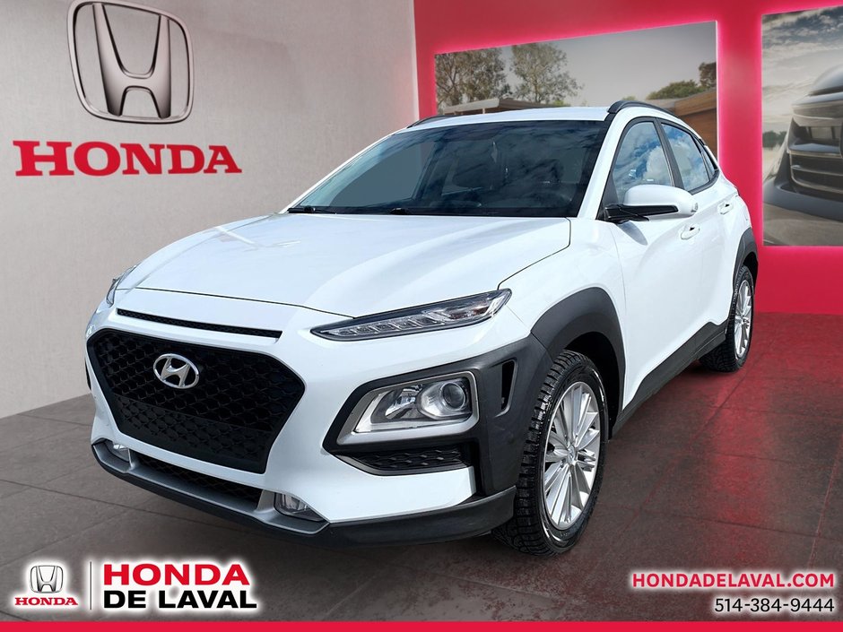 Hyundai Kona PREFERRED 2021-0