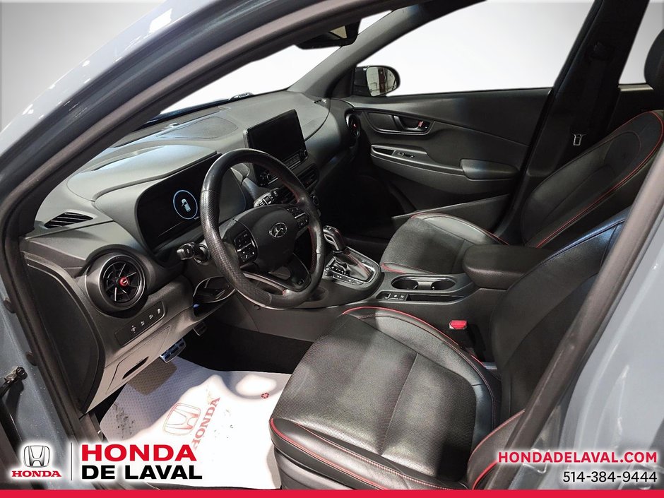 Hyundai Kona N Line 2022-7