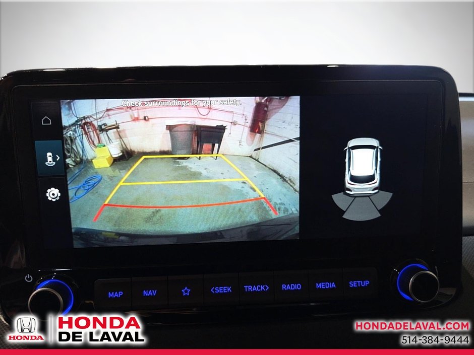 Hyundai Kona N Line 2022-15