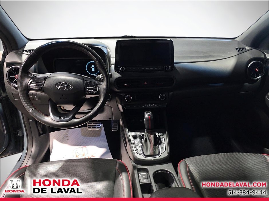 Hyundai Kona N Line 2022-8