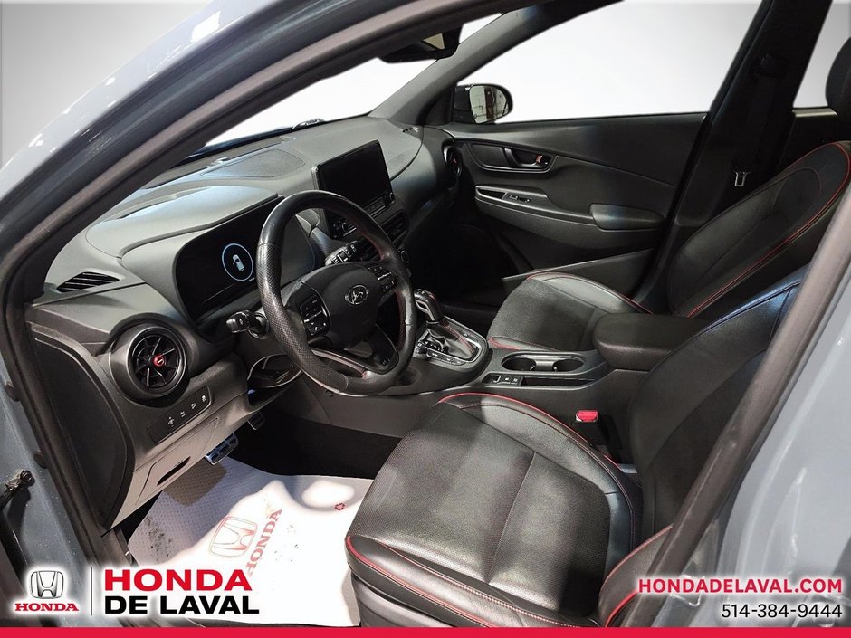 Hyundai Kona N Line 2022-8