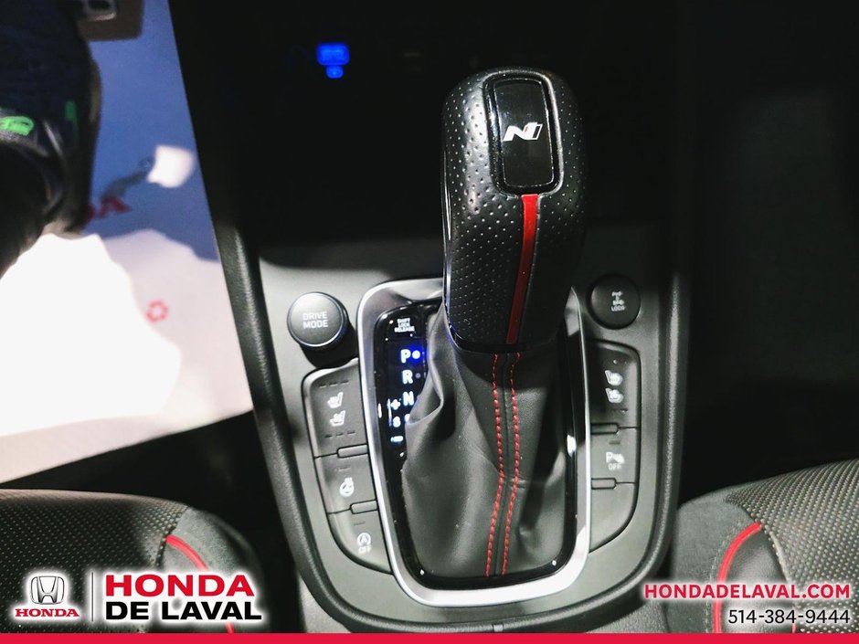 Hyundai Kona N Line 2022-13