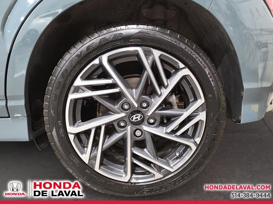 Hyundai Kona N Line 2022-7