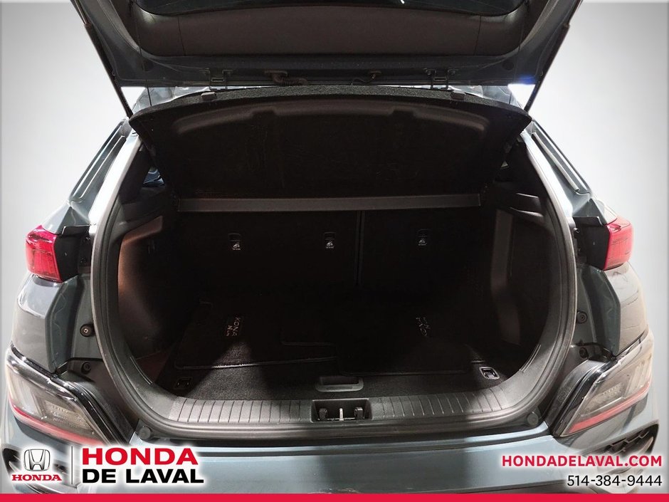 Hyundai Kona N Line 2022-6