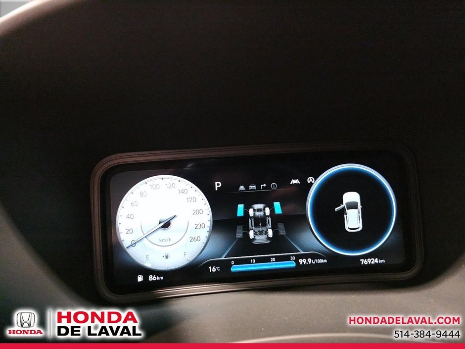 Hyundai Kona N Line 2022-12