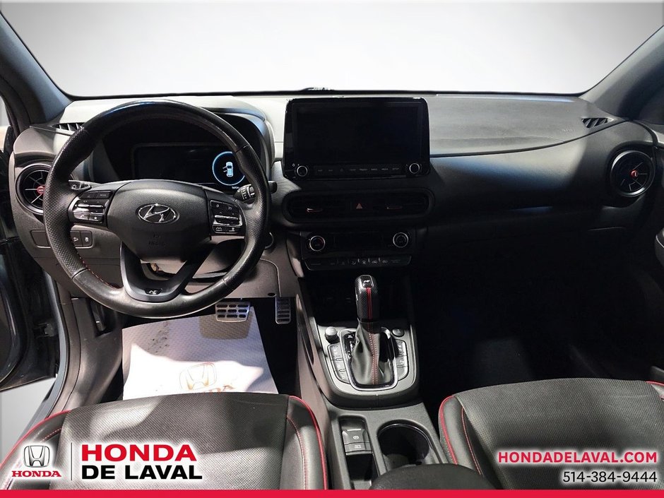 Hyundai Kona N Line 2022-9