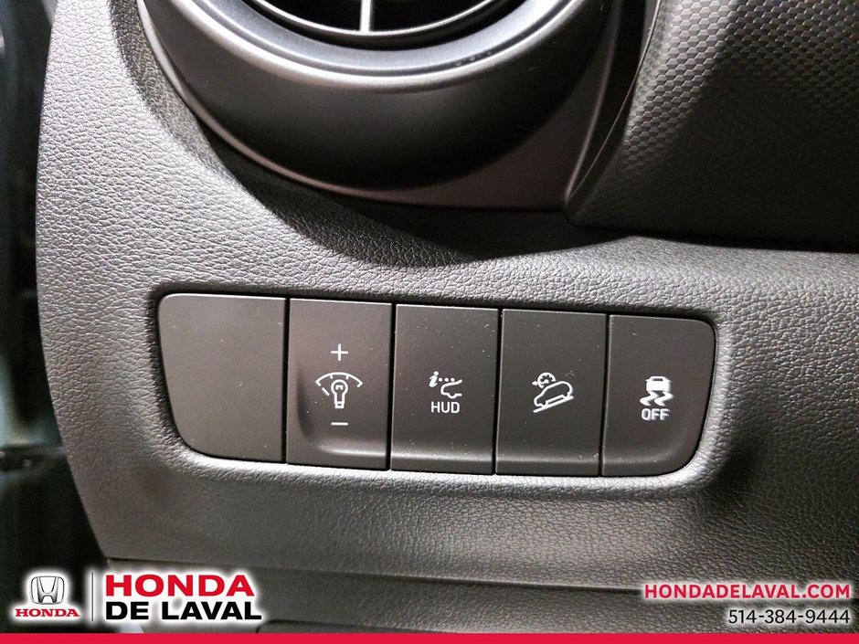 Hyundai Kona N Line 2022-14