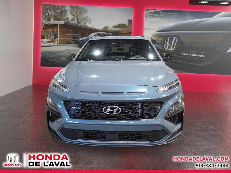 Hyundai Kona N Line 2022-2