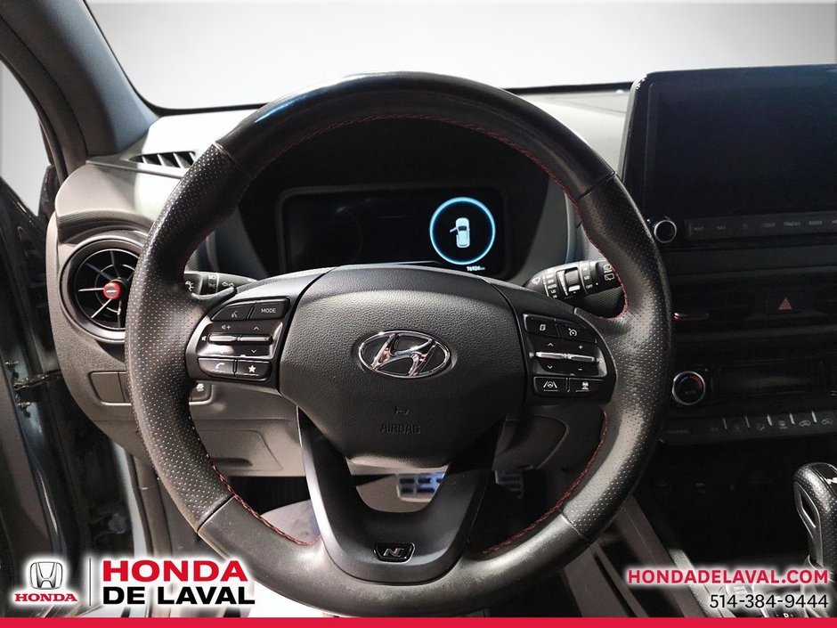 Hyundai Kona N Line 2022-11