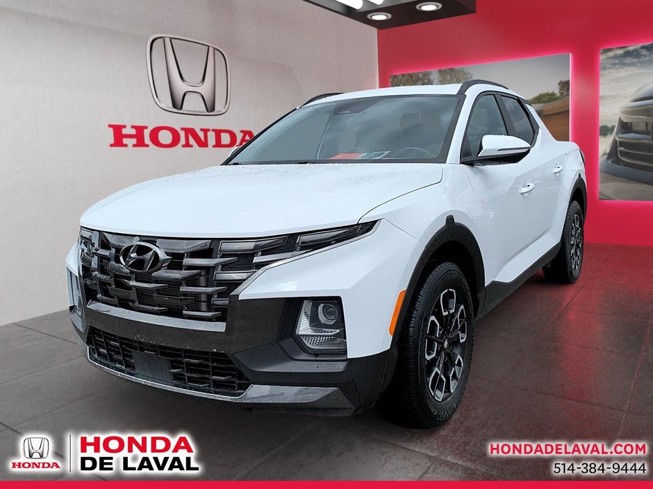 2022 Hyundai Santa Cruz PREFERRED+TREND-0