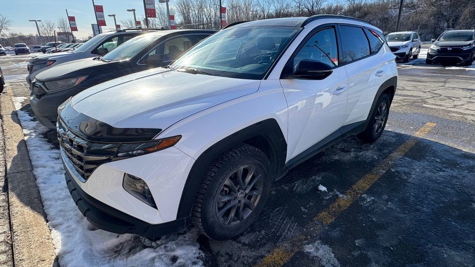 2023 Hyundai Tucson Hybrid Ultimate-0