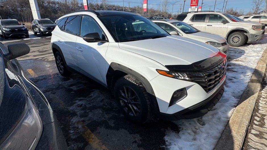 2023 Hyundai Tucson Hybrid Ultimate-4