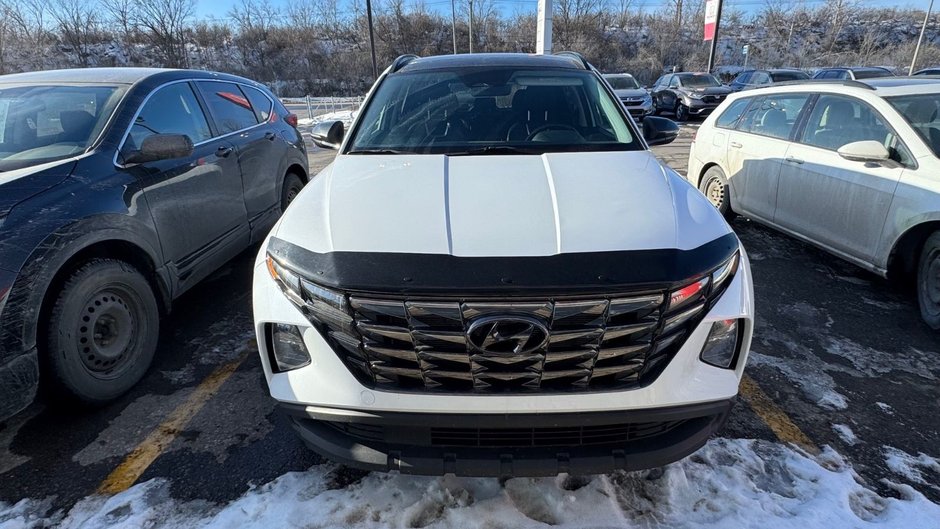 2023 Hyundai Tucson Hybrid Ultimate-2