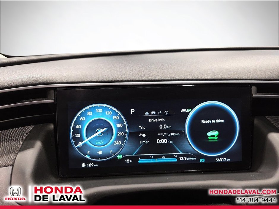 Hyundai Tucson Hybrid Ultimate 2023-12